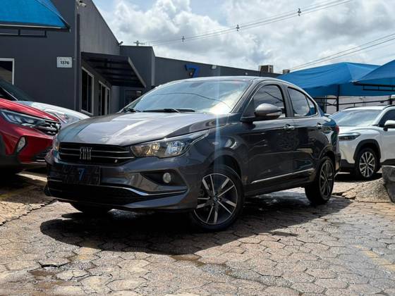 FIAT CRONOS 1.3 FIREFLY FLEX PRECISION CVT